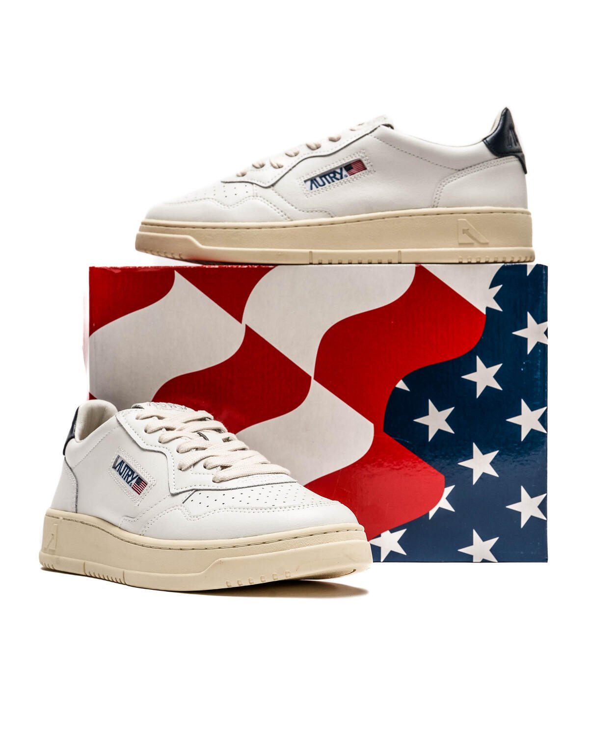 Autry Action Shoes MEDALIST LOW | AULMLL12 | AFEW STORE